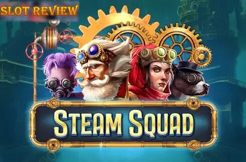 Steam Squad slot